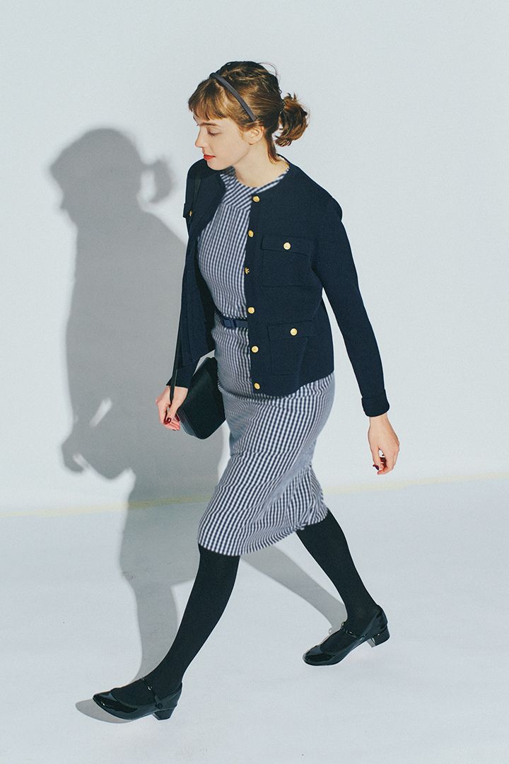 買い足さず、今あるアイテムでオシャレをアップデート！春の着こなしのコツ3つ