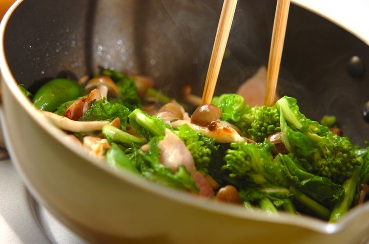 パンキッシュの作り方2