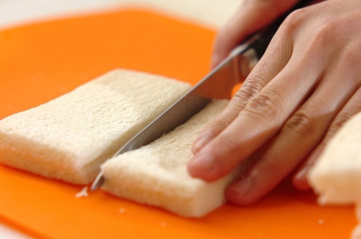 パンキッシュの下準備1