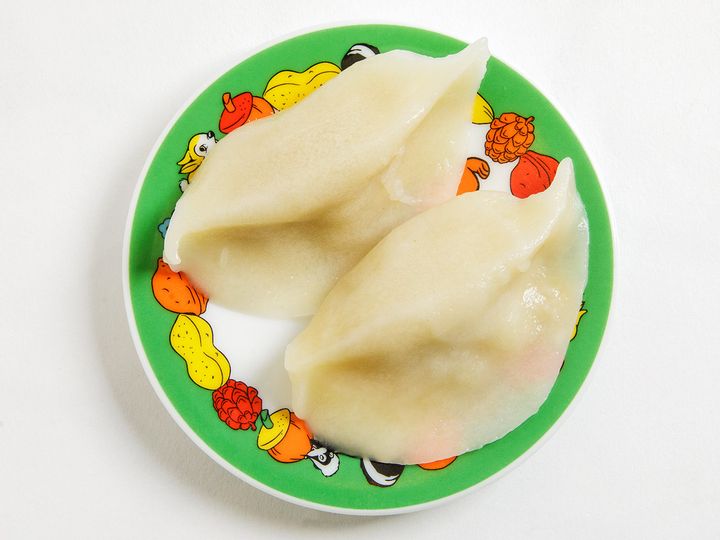 桜木町『AMPM』の「水餃子」