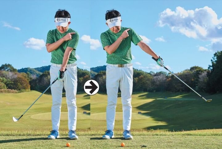 アプローチの“正しいアドレス”は？スタート前のチェック方法をプロが解説！