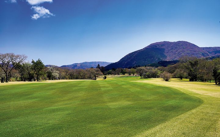 神奈川〈箱根カントリー倶楽部〉