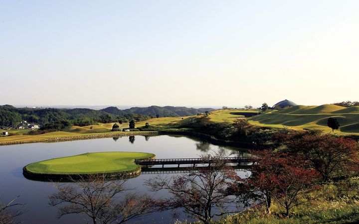 茨城〈新・西山荘カントリー倶楽部〉
