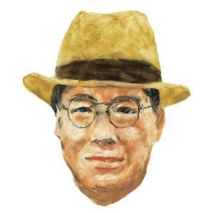 前川明子 イラスト