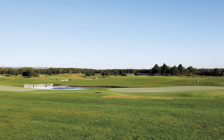 北海道〈ザ・ノースカントリーゴルフクラブ〉