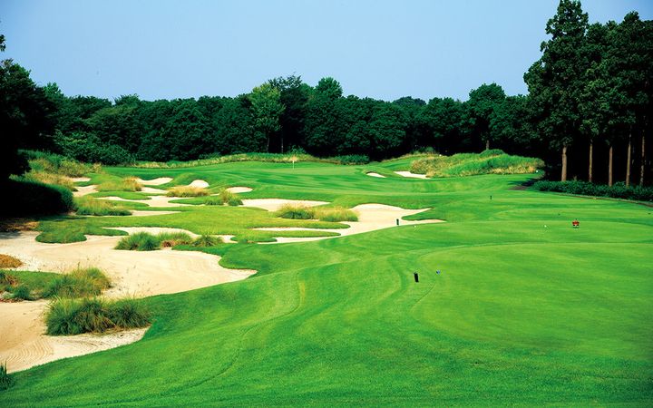 茨城〈PGM石岡ゴルフクラブ〉