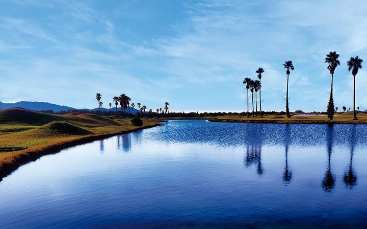 岡山〈JFE瀬戸内海ゴルフ倶楽部〉