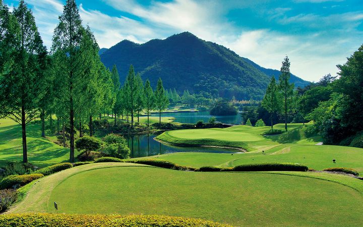 兵庫〈ゴールデンバレーゴルフ倶楽部〉