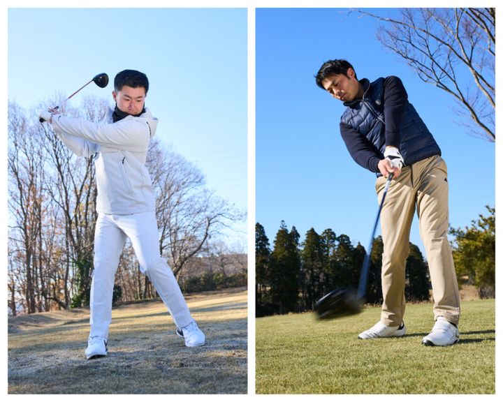 体が動きにくい時も「真っすぐ飛ばす方法」！プロが解説