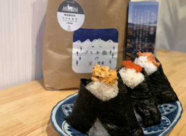 おにぎり3種画像