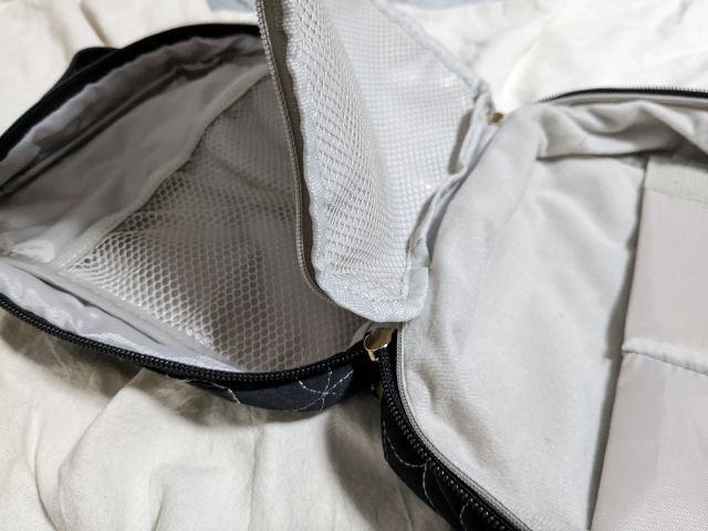 鹿の間ポーチ二層