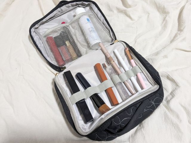 鹿の間ポーチブラシ