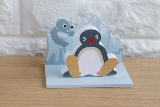 100均セリアのピングーグッズ