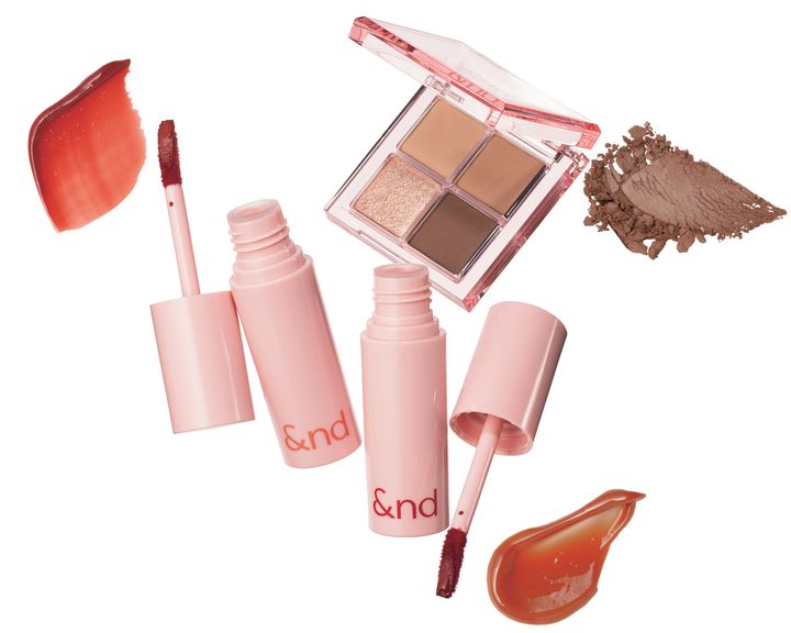 &nd by rom&nd アンドバイロムアンド