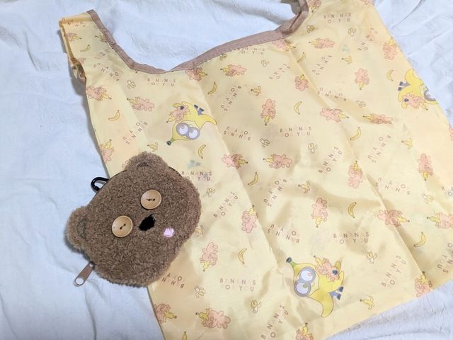 エコバッグ単体