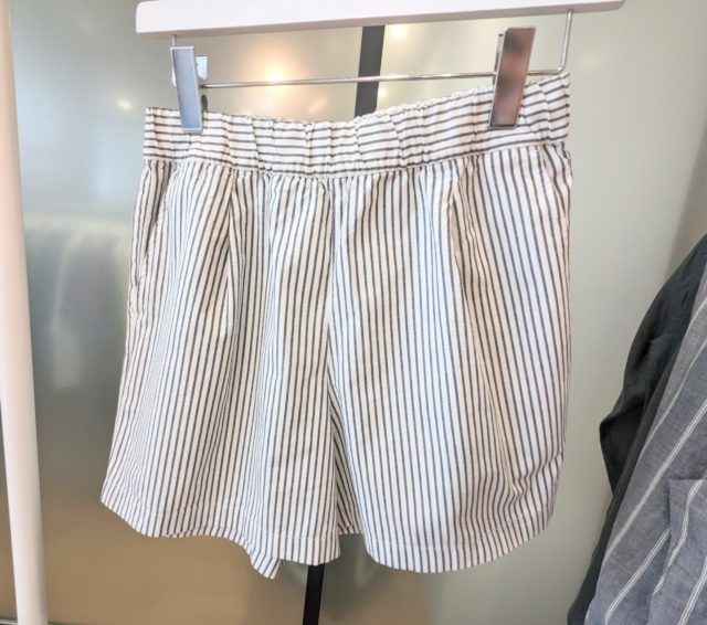 UNIQLO「コットンショーパン」