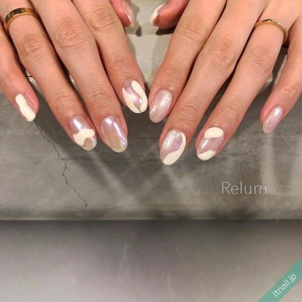 RELUMが投稿したネイルデザイン [photoid:I0116305] via Itnail Design (731131)