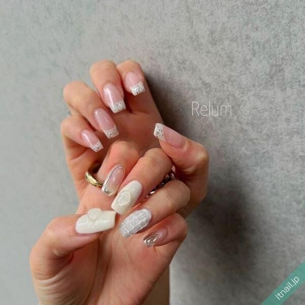 RELUMが投稿したネイルデザイン [photoid:I0116285] via Itnail Design (731135)