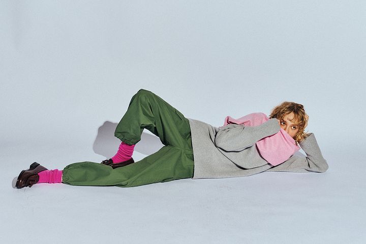 ソックス、ネクタイ、ベルト…ピンクのおしゃれなポイント使い5選