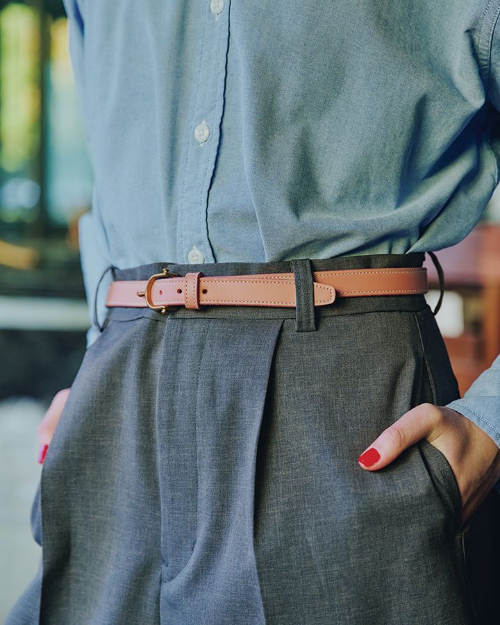 ソックス、ネクタイ、ベルト…ピンクのおしゃれなポイント使い5選