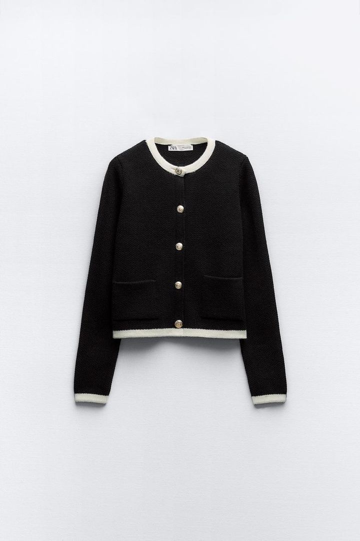 画像2: 出典：ZARA