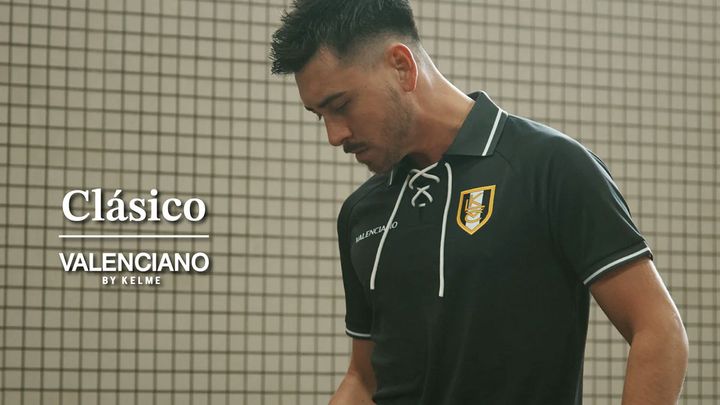 『VALENCIANO BY KELME』から“90年代ユニ風”の編み上げシャツが登場！春夏に着たい3つのカラー