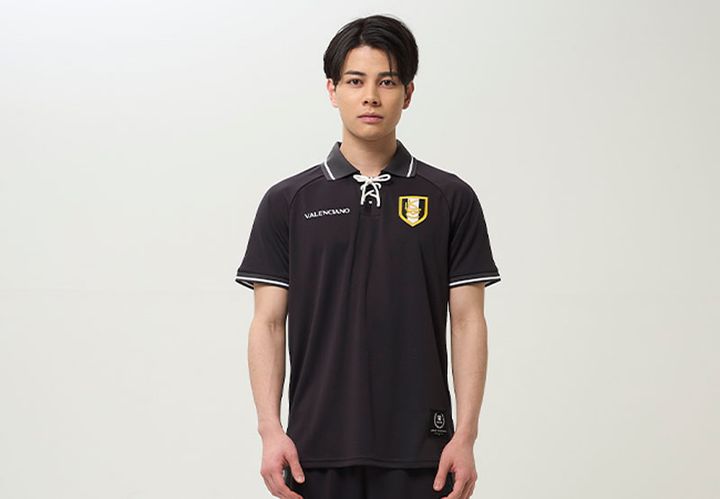 『VALENCIANO BY KELME』から“90年代ユニ風”の編み上げシャツが登場！春夏に着たい3つのカラー