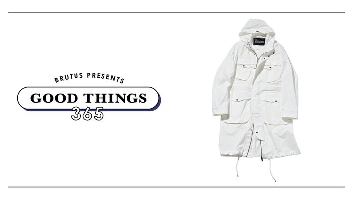 〈ヘルノ〉のフィールドコート