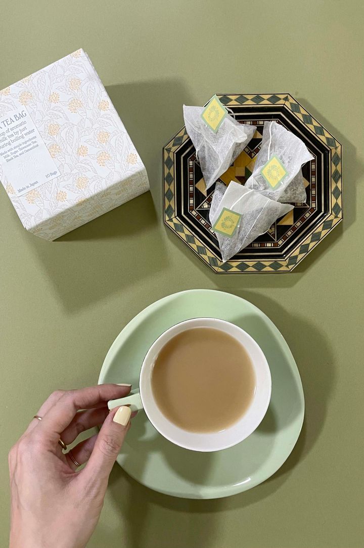 必ず喜ばれる◎ ギフトにおすすめ、ミルクもお砂糖も不要なティーバッグ【ささやかですてきなもの 大谷有紀 vol.187】