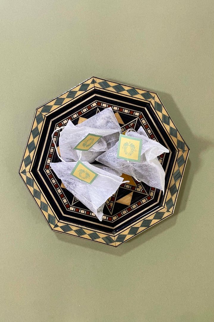 必ず喜ばれる◎ ギフトにおすすめ、ミルクもお砂糖も不要なティーバッグ【ささやかですてきなもの 大谷有紀 vol.187】