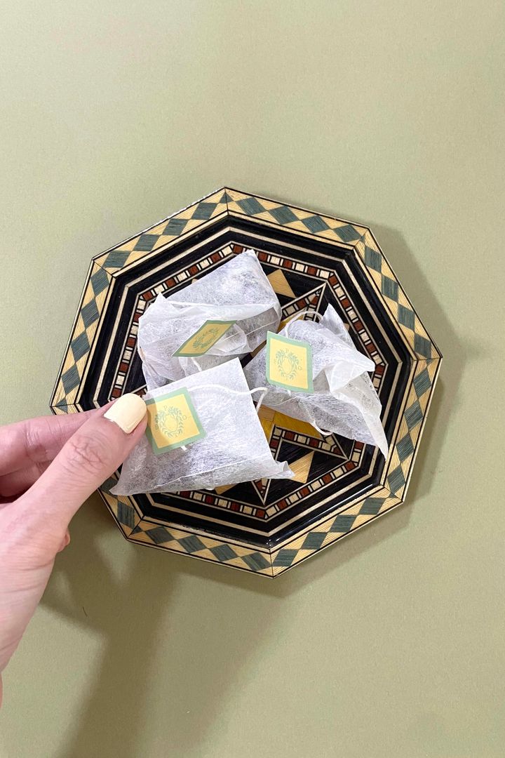 必ず喜ばれる◎ ギフトにおすすめ、ミルクもお砂糖も不要なティーバッグ【ささやかですてきなもの 大谷有紀 vol.187】