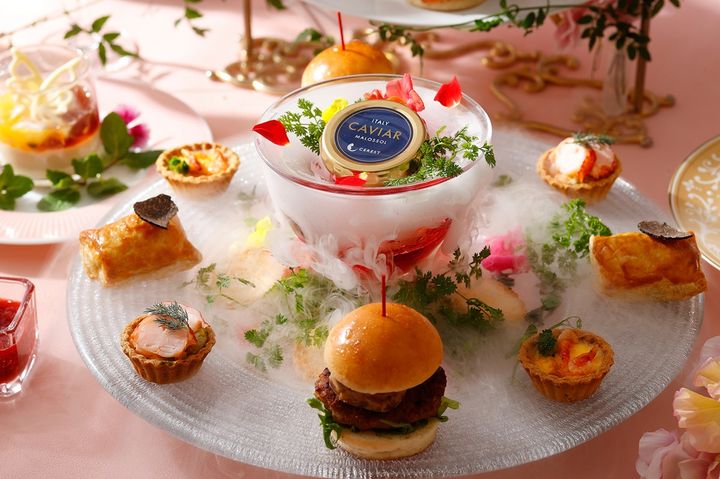 セイボリー（マンハッタンにて提供イメージ）