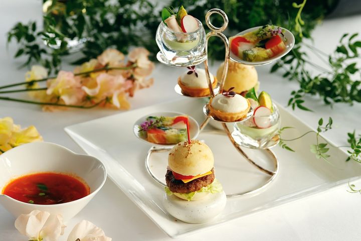 マンハッタンのセイボリー（イメージ）