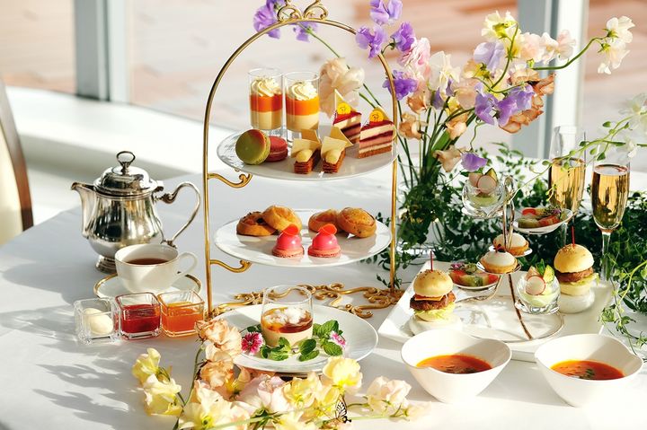 マンハッタン アフタヌーンティー （イメージ）