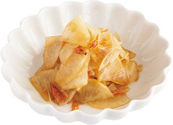 レンチンor混ぜるだけ！ ほぼ5分で作れる常備菜【最新号からちょっと見せ】の画像2