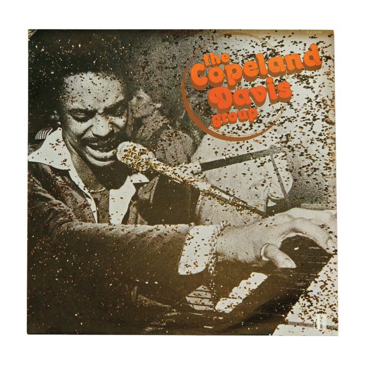 The Copeland Davis Group 『Smouldering Secrets』