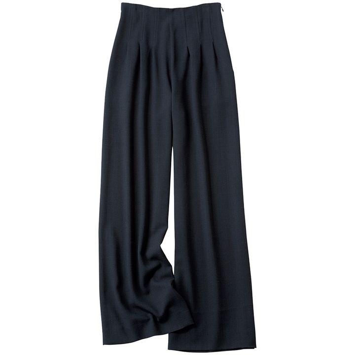 ワイドパンツ,タックパンツ,アルアバイル