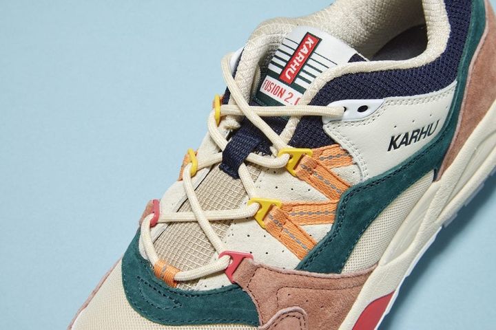 【この春に狙いたいスニーカー座談会】＃06 カルフ〈フュージョン2.0〉