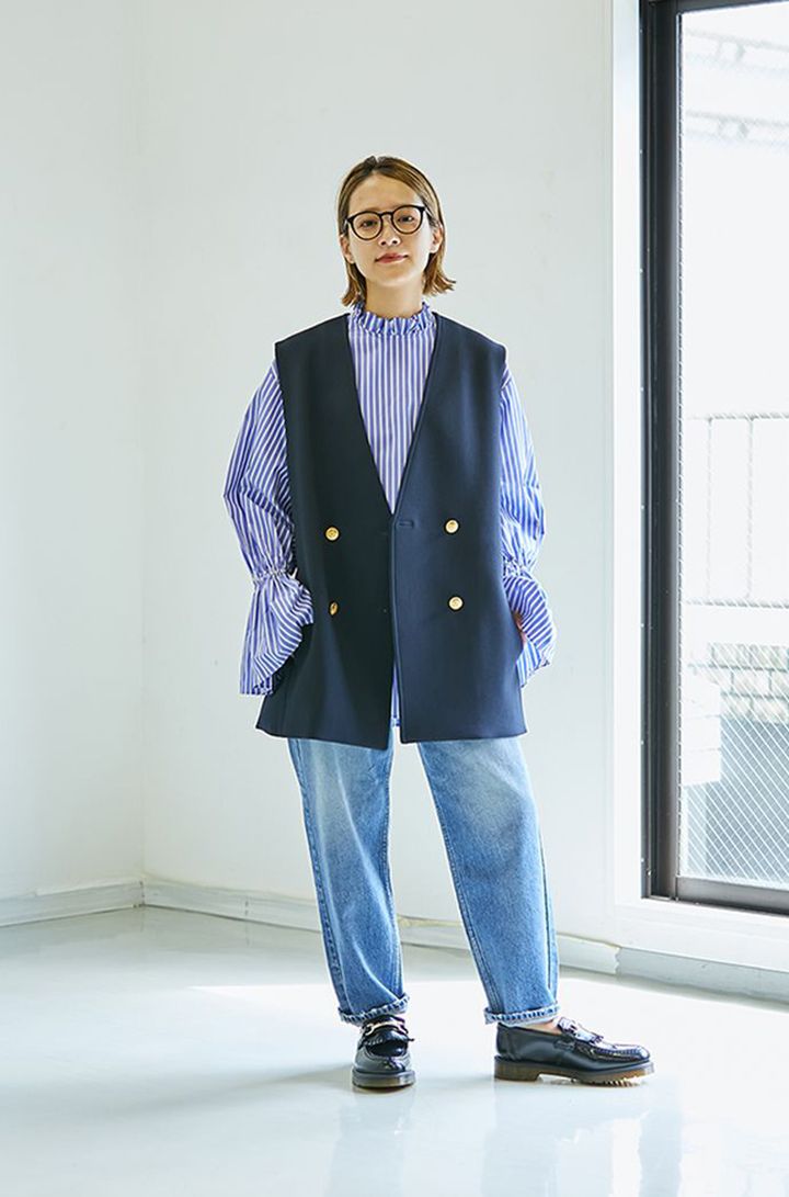 スピック&スパン プレス・森田真央さん