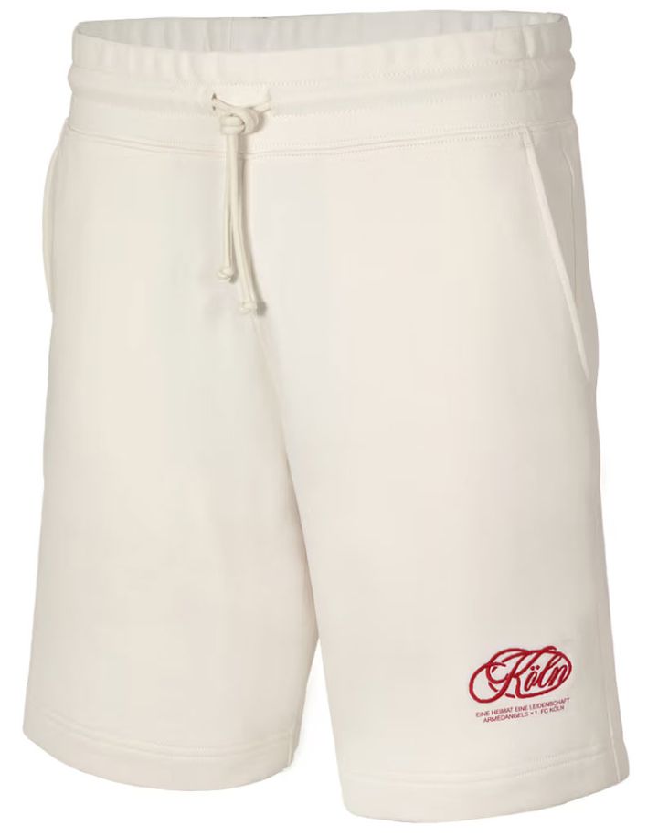 ケルンと注目ブランド『ARMEDANGELS』がコラボ・アパレルを発表！ポドルスキがモデルで古巣に“帰還”