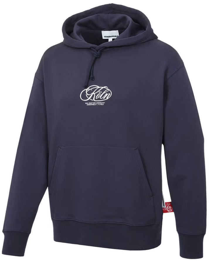 ケルンと注目ブランド『ARMEDANGELS』がコラボ・アパレルを発表！ポドルスキがモデルで古巣に“帰還”