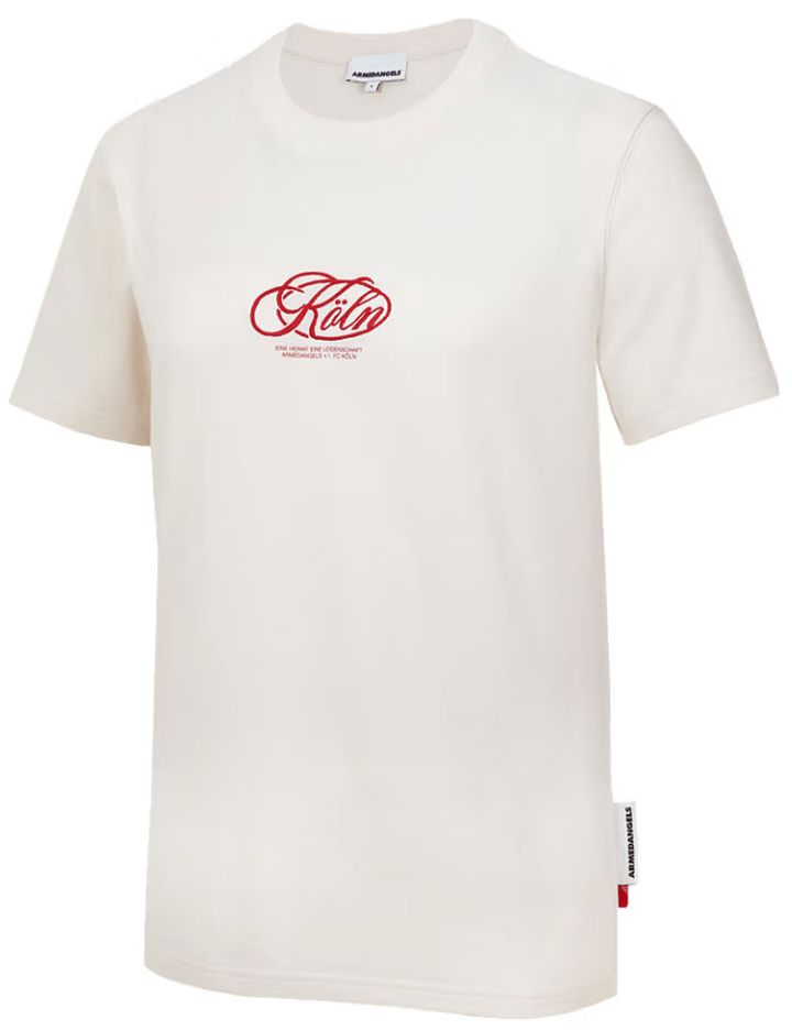 ケルンと注目ブランド『ARMEDANGELS』がコラボ・アパレルを発表！ポドルスキがモデルで古巣に“帰還”