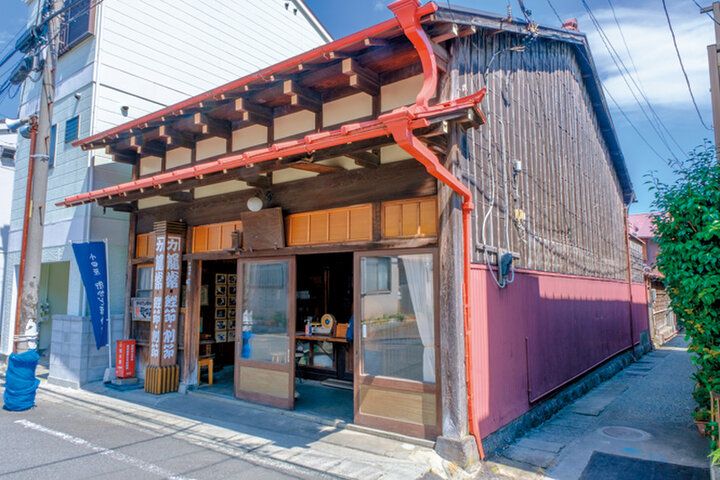 浜辺の通りをてくてく歩いて。小田原レトロさんぽ