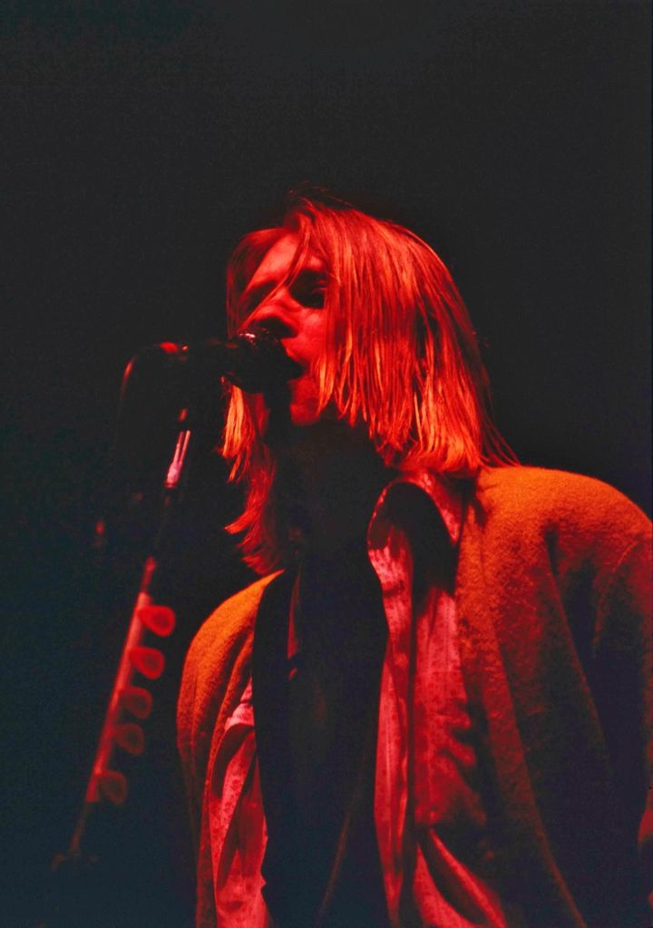 画像: カート・コバーンの命日に子どものフランシスがメッセージを送る