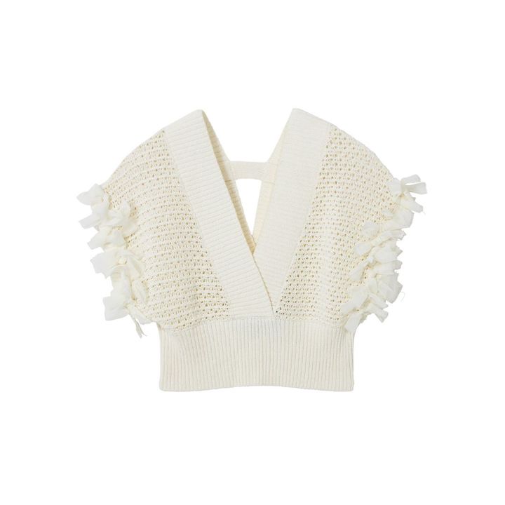 谷まりあのプチリボン