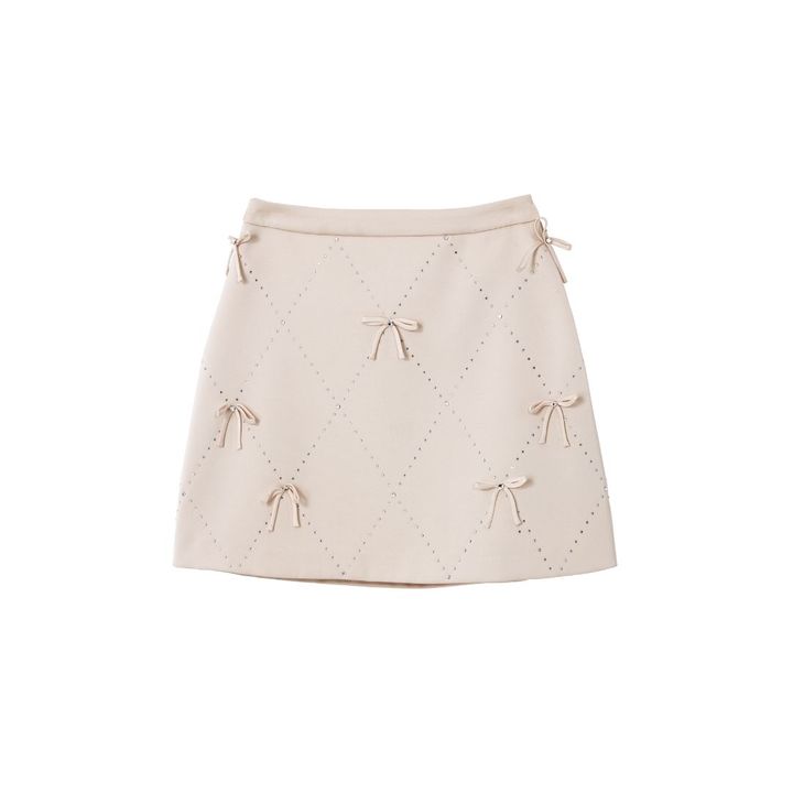 谷まりあのプチリボン