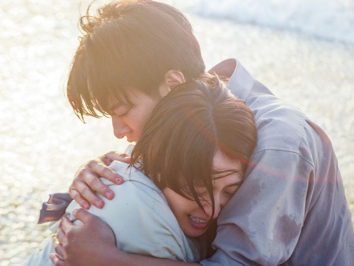 映画「四月になれば彼女は」の代表カット