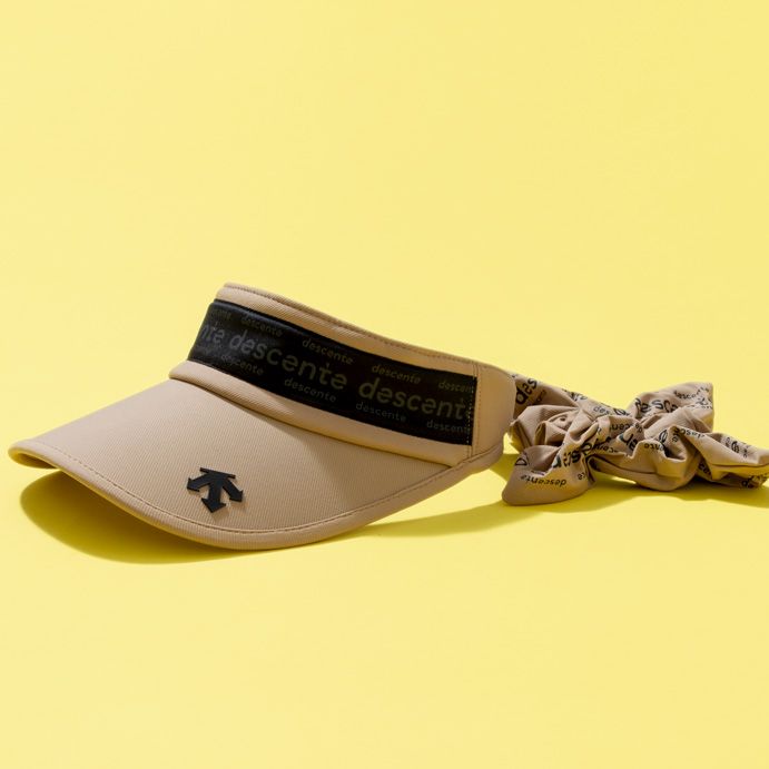 小顔効果に期待大！ 美シルエットのゴルフサンバイザー指名買いリスト