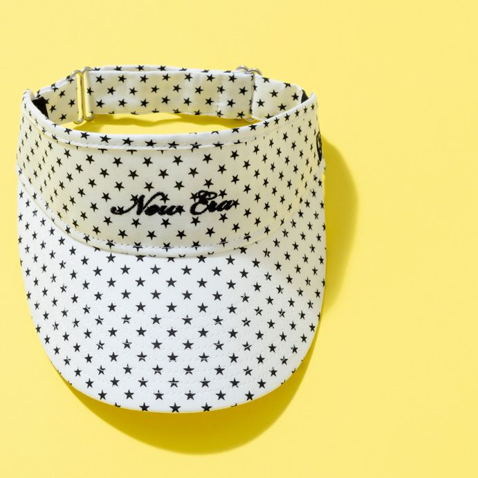 小顔効果に期待大！ 美シルエットのゴルフサンバイザー指名買いリスト