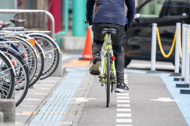 自転車に乗っているときに歩行者をけがさせたら、どうなる？